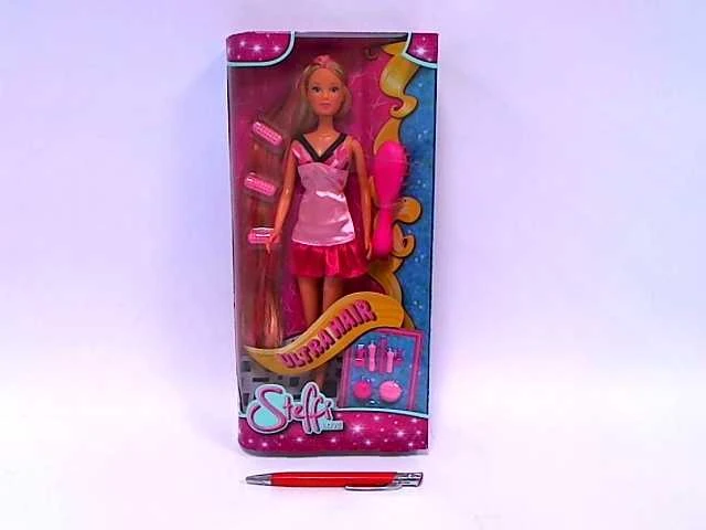 Simba STEFFI ilgaplaukė lėlė – 105734130