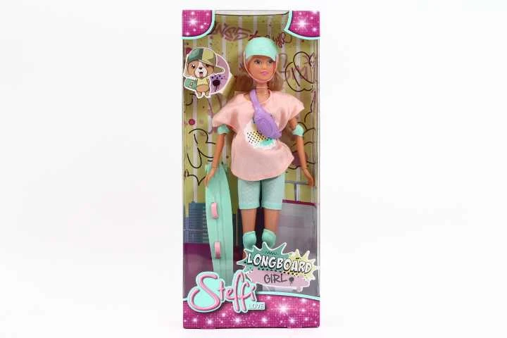 „Simba Steffi“ lėlė „Longboard“