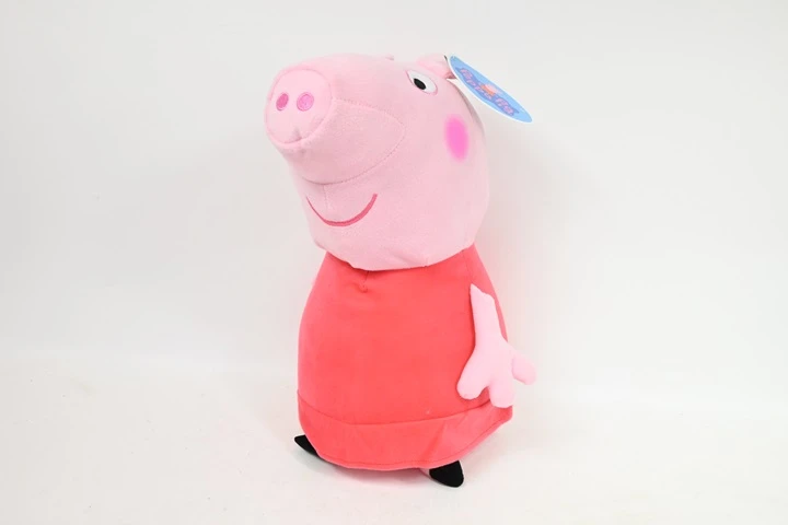 Pliušinė kiaulytė Peppa, 50 cm