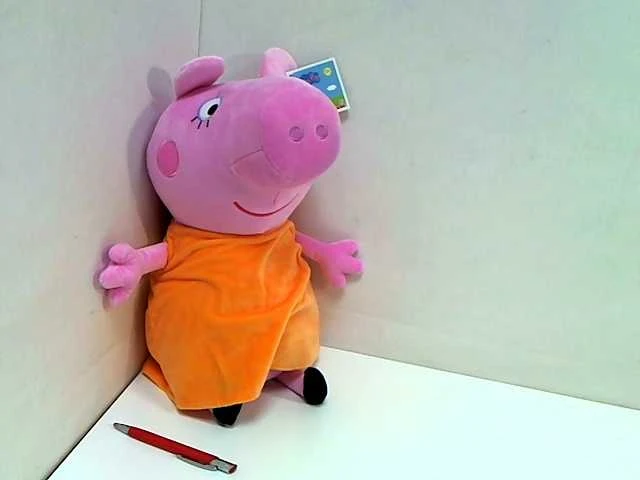 Hasbro „Simba Pig Peppa“ talismano mumijos kiaulytė 35 cm