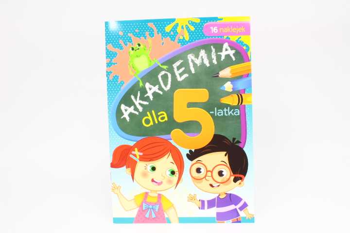 Skrzat Wydawnictwo „Skrzat“ leidyklos akademija 5-mečiams 71313