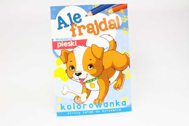 Skrzat Wydawnictwo Kaip smagu! Nuspalvinkite šunis 56665