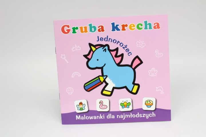 Skrzat Wydawnictwo Leidykla „Skrzat“ Stora linija Vienaragis 72099