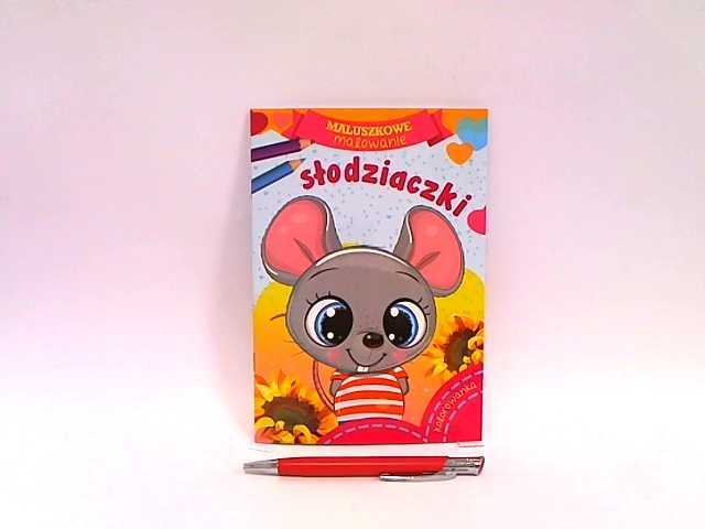 Skrzat Wydawnictwo Skrzat leidykla Maluszkowe paveikslas Sweetie 58720