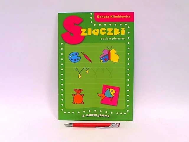 Skrzat Wydawnictwo Szlaczki Level One 77225