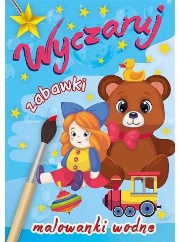 Skrzat Wydawnictwo Skrzat Wyczaruj žaislai 71078