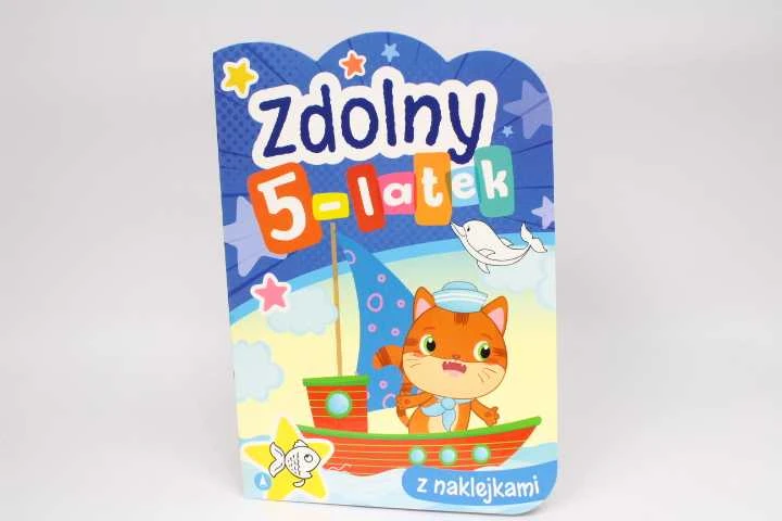 Skrzat Wydawnictwo Leidykla „Skrzat“ Talentingi 5 m. 72334