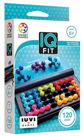 „Iuvi Smart Games IQ Fit“ (PL)
