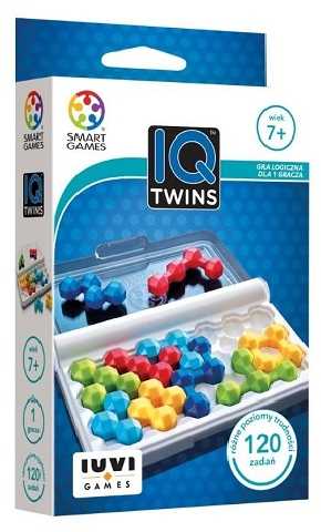 IUVI Games Smart Games IQ Twins (PL) IUVI žaidimai