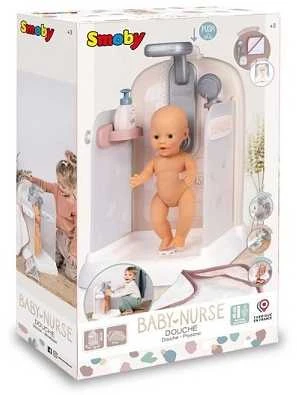 Smoby Baby Nurse dušas