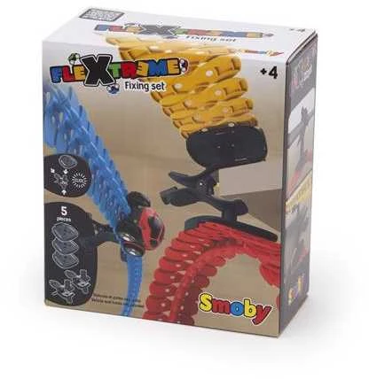 „Smoby Flextreme“ rinkinys su montavimo spaustuku