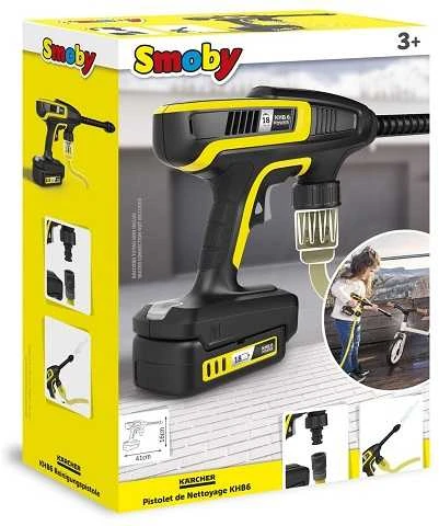 Smoby Karcher slėgio skalbykla