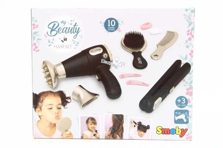 SMOBY Vaikiška grožio reikmenų komplektas My Beauty