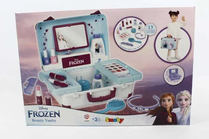 Smoby Ledo lagamino grožio šaldytas grožio salonas