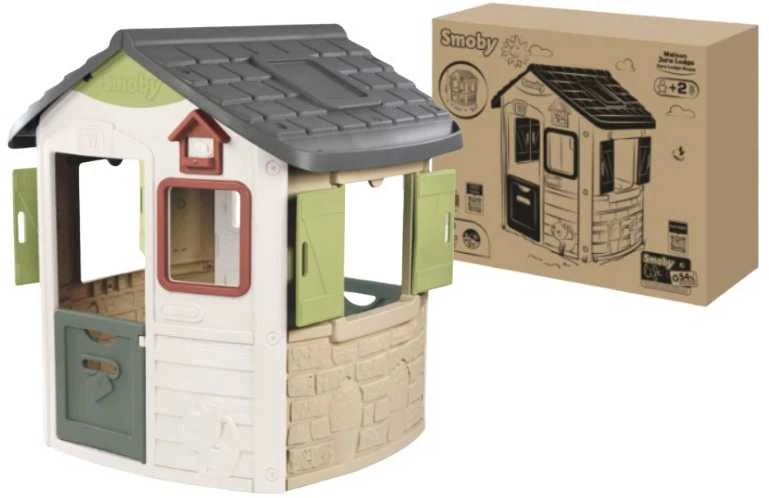 Smoby Domek Neo-Juros namas