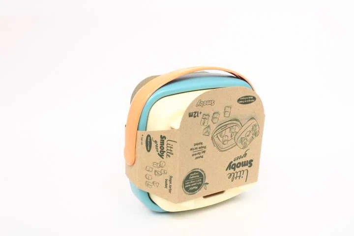 Smoby Žaislas Sorteris Su Krepšiu Bioplastikas