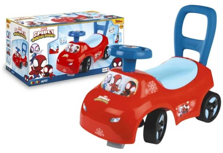 SMOBY Spidey žaislas 720546