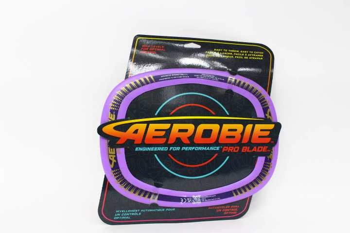 Spin Master Skraidantis „Frisbee Disc Ringo Aerobie Pro Blade“ žaislas lauko SP0790