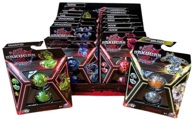 Spin Master SPIN 6069084 BAKUGAN 3.0 BASE 59676