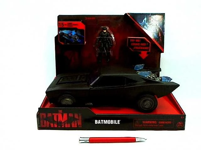 Spin Master „Batmobile“ filmo transporto priemonė