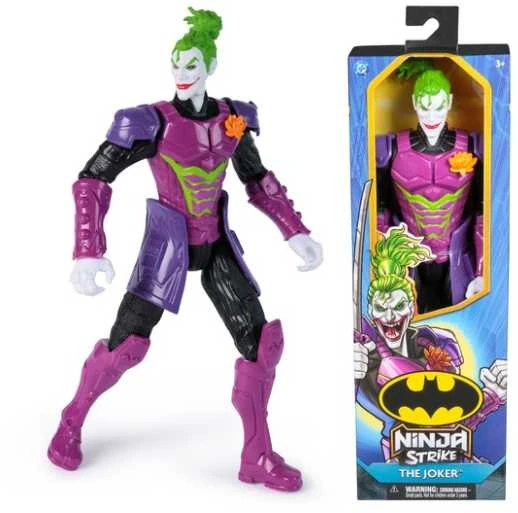 Spin Master Batman Betmeno figūrėlė 30 cm - Džokeris Nindzė (6074675)