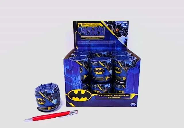 Spin Master BATMAN mini figūrėlė, asort., 6061211