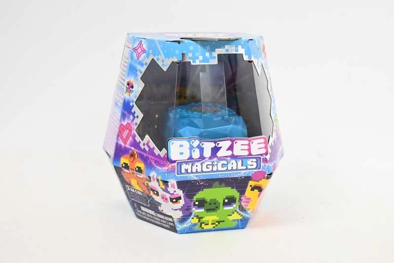 Spin Master Bitzee Magicals Interaktyvus skaitmeninis gyvūnėlis