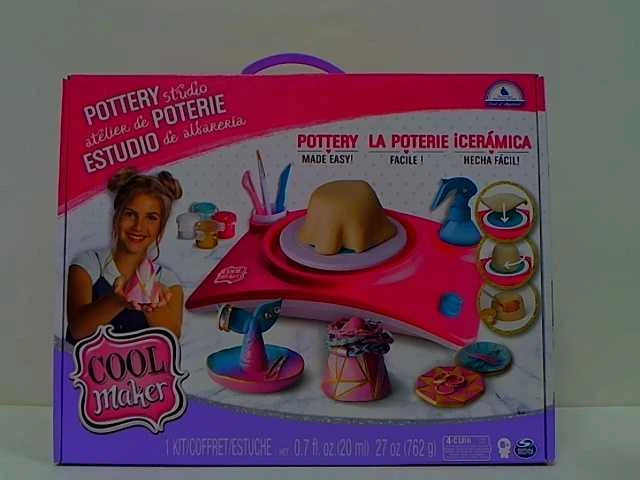„Spin Master Cool Maker Studio“.