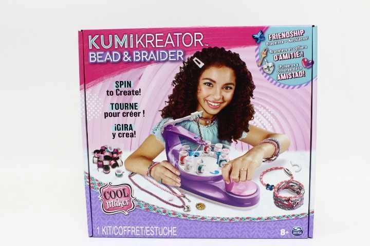 COOL MAKERL Papuošalų aparatas „KumiKreator 3 in 1“