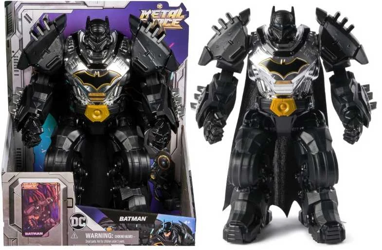 DC Metal Force: Betmenas 30 cm