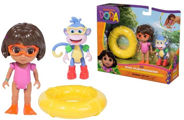 Dora And Friends Dora Tyrinėtoja Nuotykių Rinkinys – Dora ir Batai (6073670)