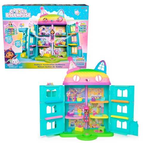 Lėlių namelis Spin Master GABBY´S DOLLHOUSE „Šventė“