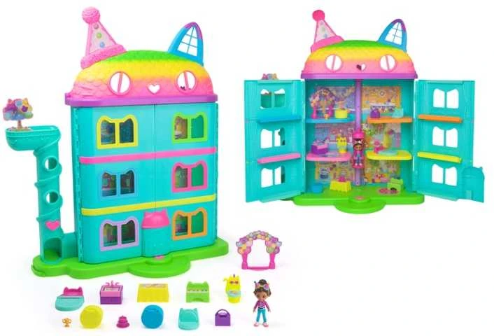 SPIN MASTER Gabby's Dollhouse 6071380 lėlių namelis