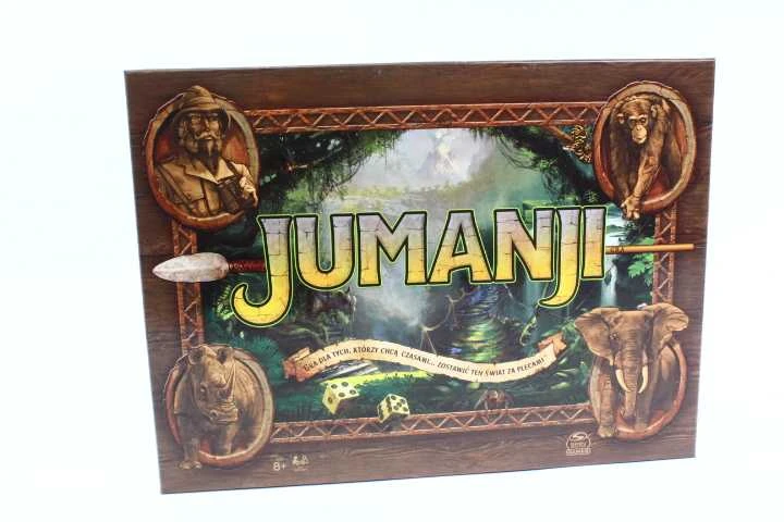 Spin Master Gra Jumanji