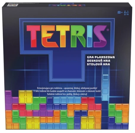 Spin Master Stalo loginis žaidimas Tetris 8+