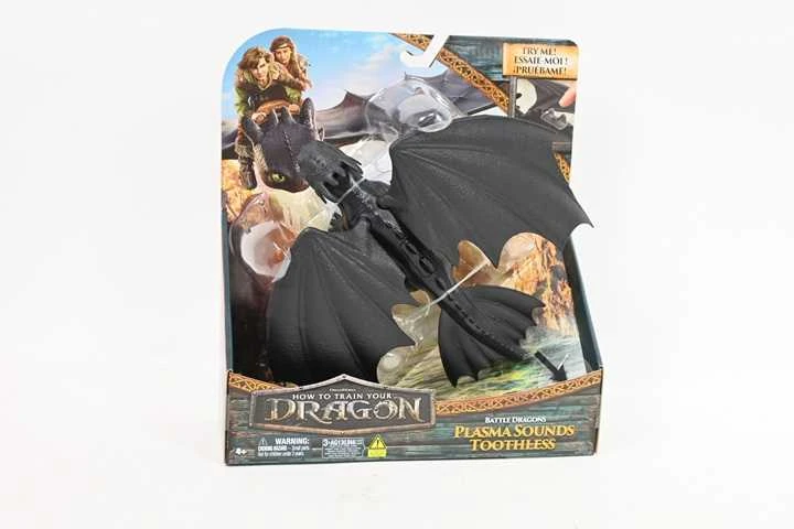 Spin Master Dragons Drakonai – pilnametražis filmas Drakonai – bedantys (6074241)