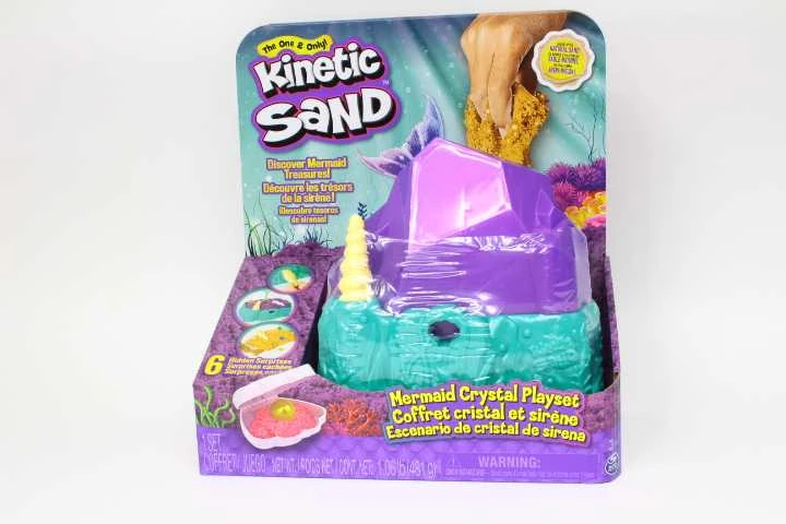 Spin Master Kinetic Sand- Syrenka