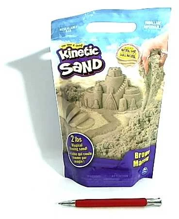 Spin Master KINETIC SAND Kinetinis smėlis, 907 g