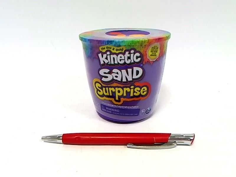 Kinetic Sand Rinkinys „Siurprizas“