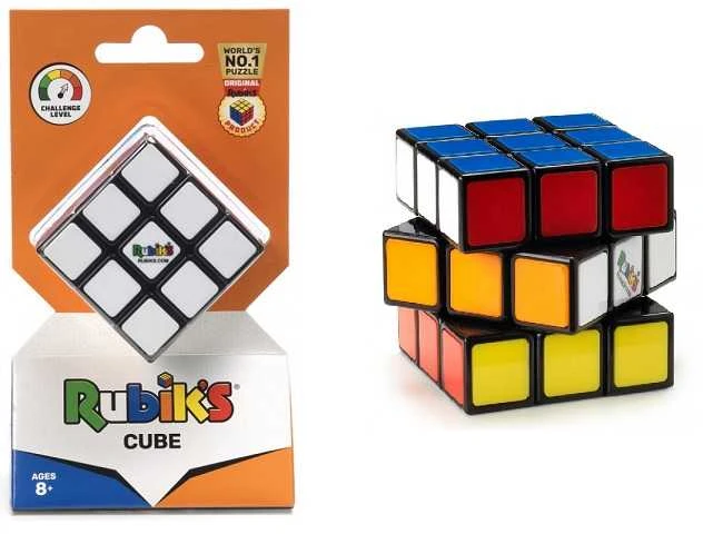 RUBIK´S CUBE Rubiko kubas, 3x3