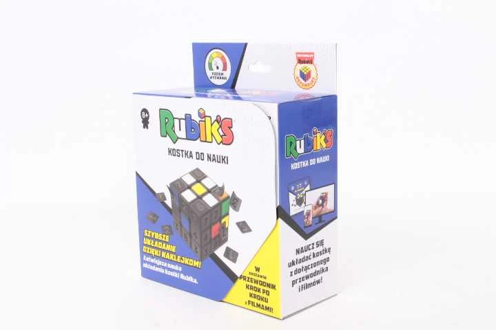 Rubiko kubas su lipdukais Spin Master