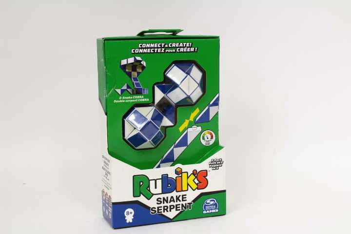 Spin Master SPIN RUBIK SNAKE CONNECTOR 6064893 WB4