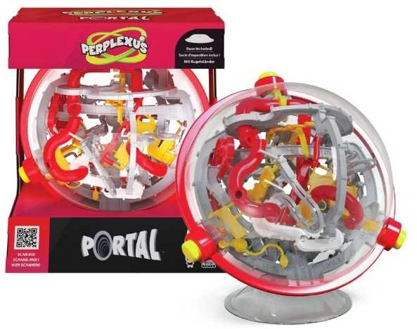 Dėlionė Spin Master Arkadinis žaidimas Perplexus Portal Kula 3D labirintas