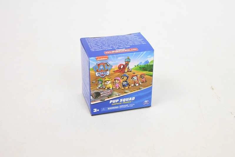 Paw_Patrol Spin Master PAW PATROL figūrėlė Pup Squad Figure Rescue Wheels, asort., 6069661