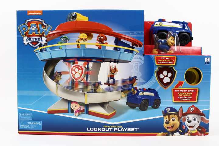 Spin Master Paw Patrol bazė
