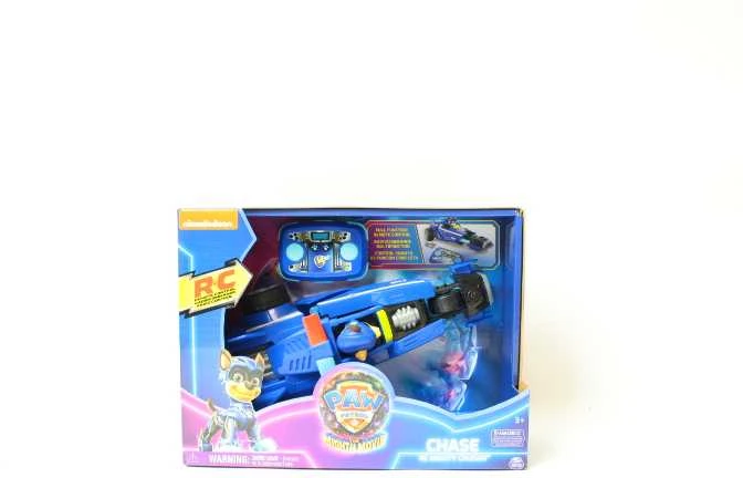 Spin Master PAW Patrol The Mighty Movie RC - Nuotolinio valdymo automobilis