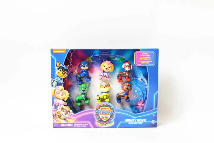 PAW PATROL figūrėlių rinkinys, 6067029