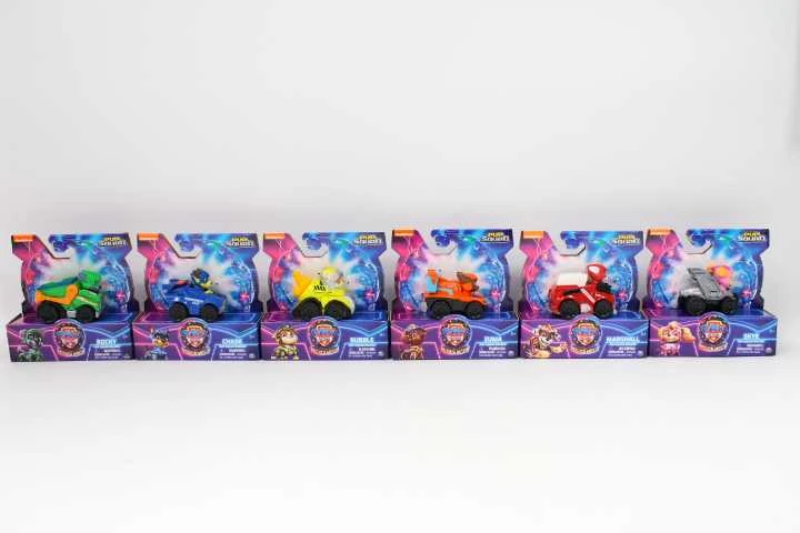 Spin Master PAW PATROL žaislinė mašinėlė  PupSquad Racers, 6067086