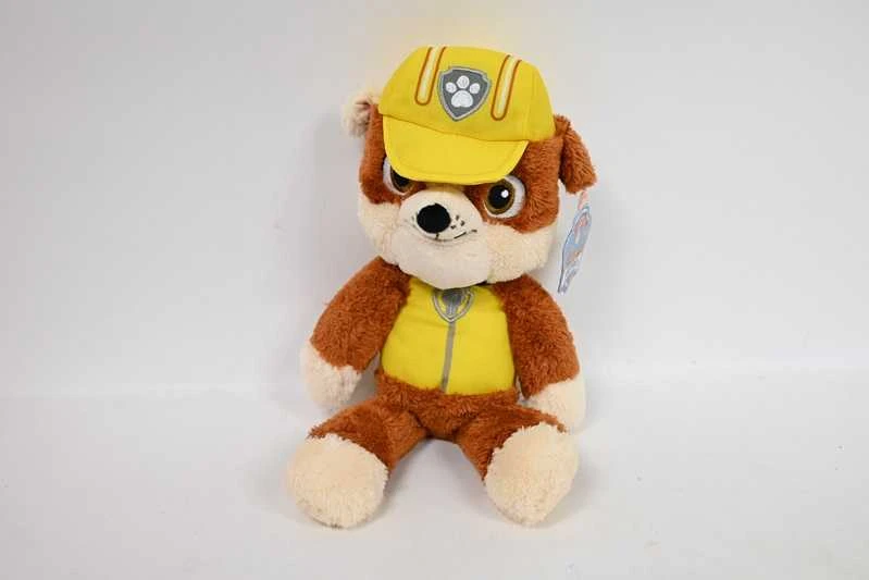 Spin Master SPIN Psi Patrol plusz Rubble 33cm 6069436