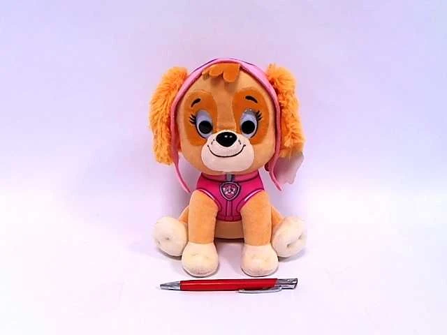 PAW PATROL Pliušinis šuniukas SKYE, 22 cm
